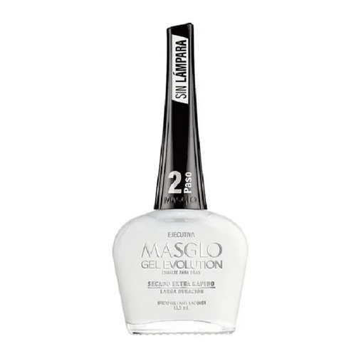 Esmalte para Uñas Masglo Gel Evolution Ejecutiva x 13.5 ml
