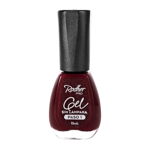 Esmalte para Uñas Rodher Gel Sin Lámpara Milán x 15 ml