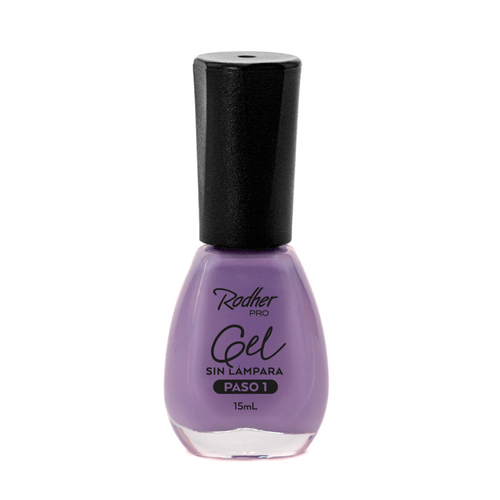 Esmalte para Uñas Rodher Gel Sin Lámpara Londres x 15 ml