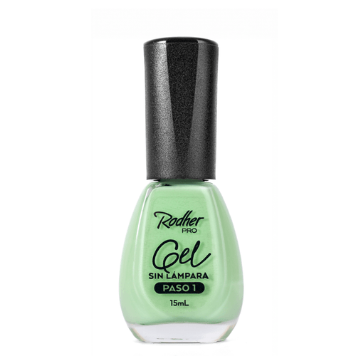 Esmalte para Uñas Rodher Gel Sin Lámpara Montreal x 15 ml