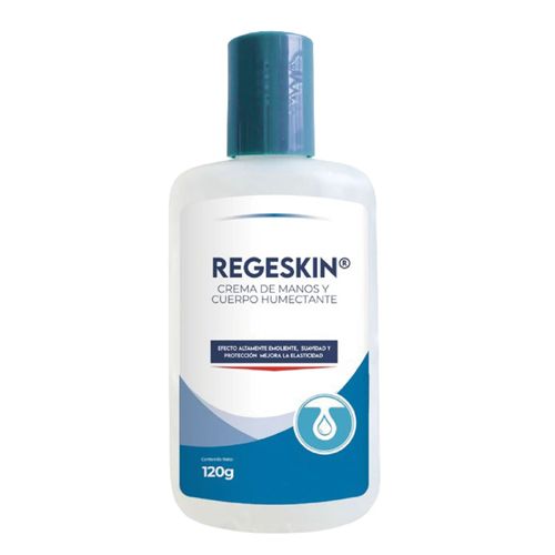 Crema Hidratante Regeskin Frasco x 120 ml
